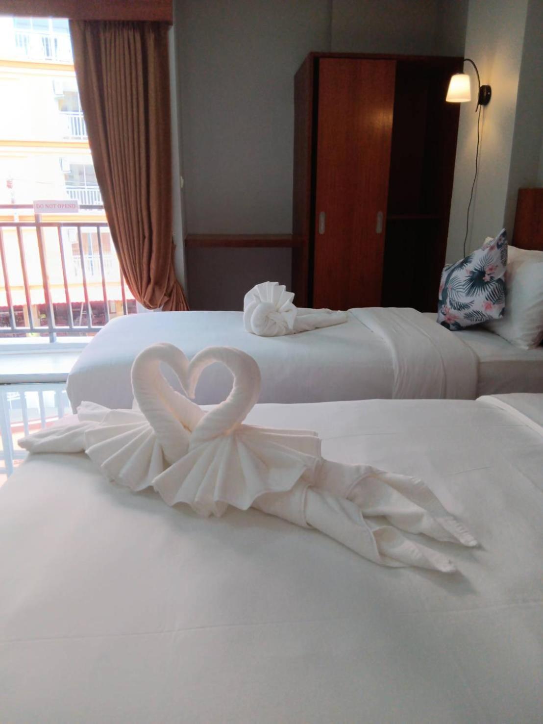 The Brown Boutique Patong Hotel Ruang foto