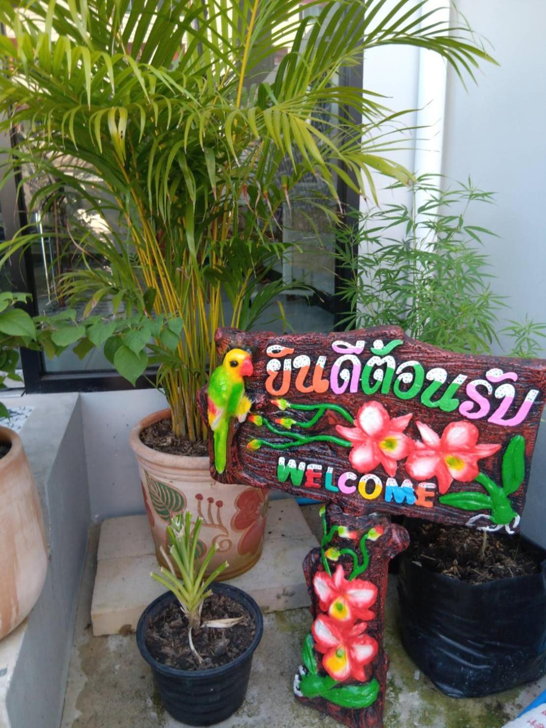 The Brown Boutique Patong Hotel Bagian luar foto